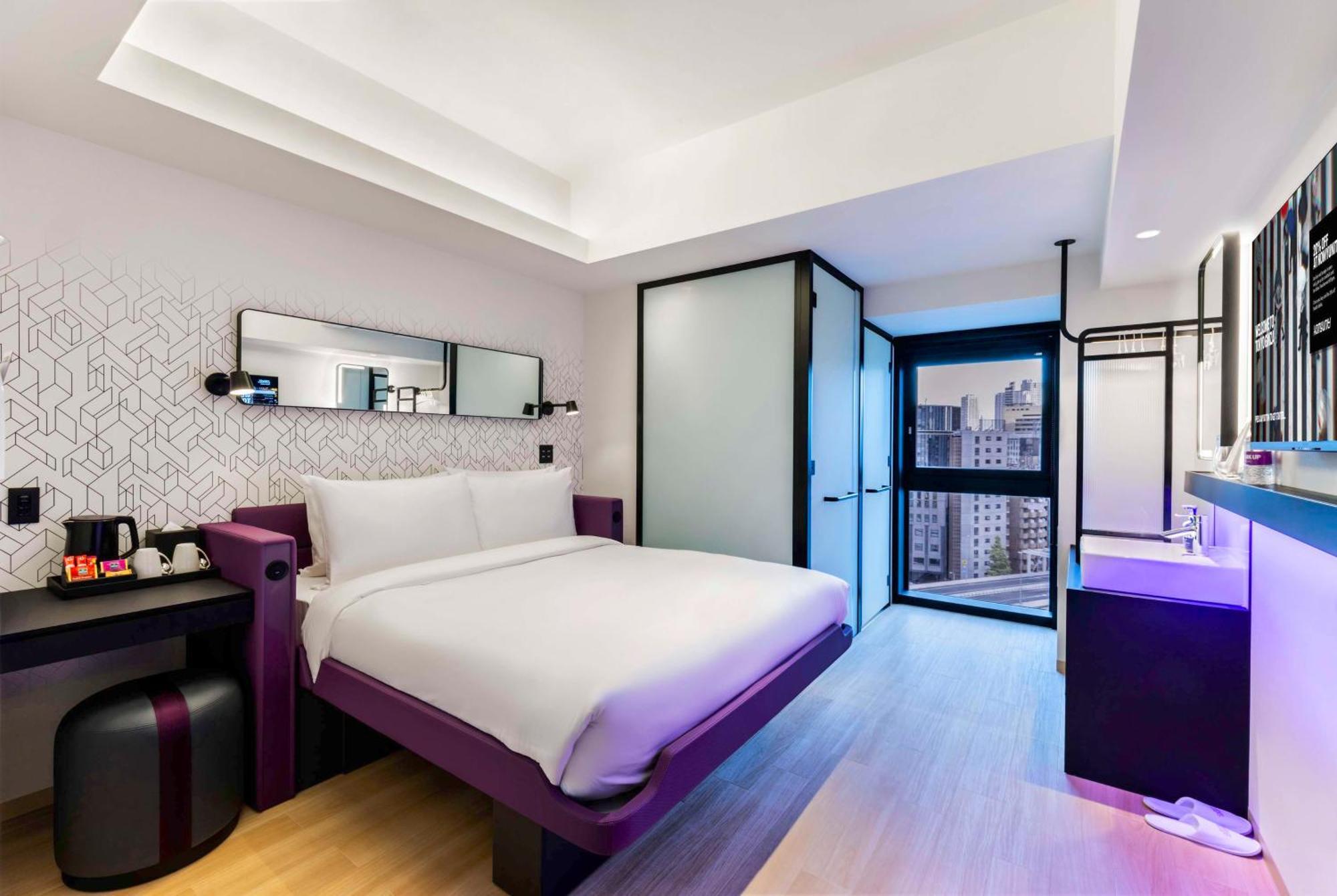 Yotel Tokyo Ginza, Tokyo
